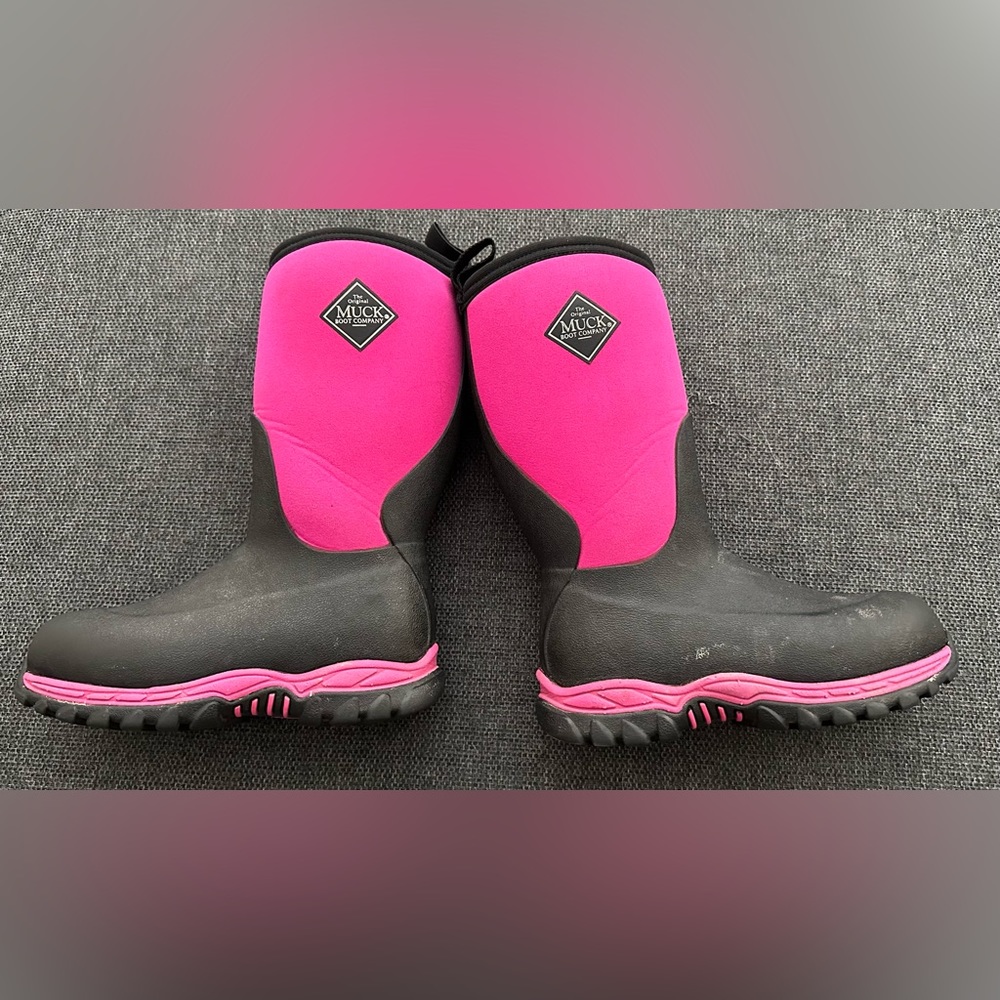 Kids Muck Rugged ll Boots size 13